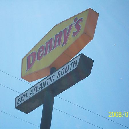 Rodeway Inn Commerce - Los Angeles Dış mekan fotoğraf