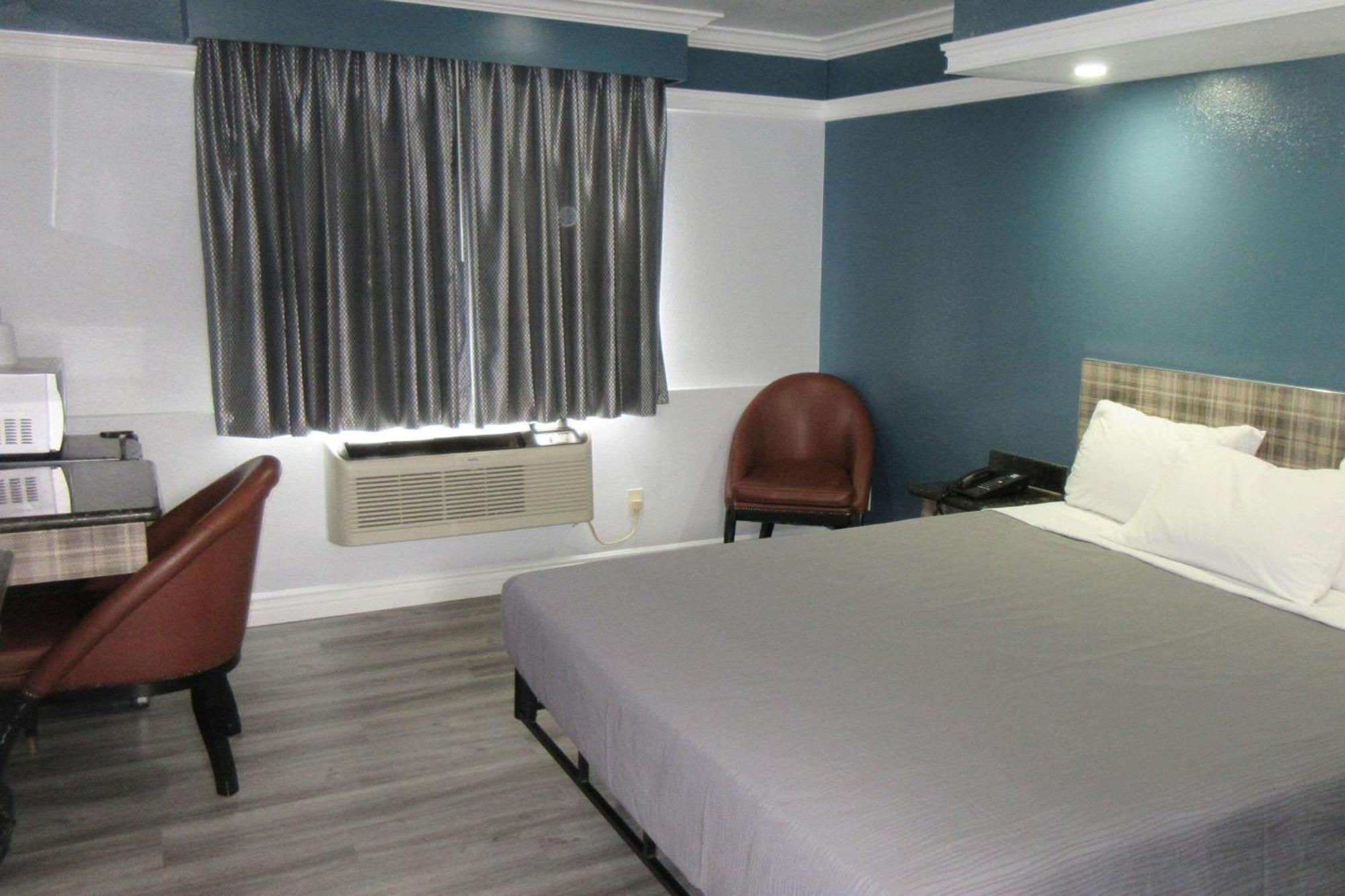 Rodeway Inn Commerce - Los Angeles Dış mekan fotoğraf