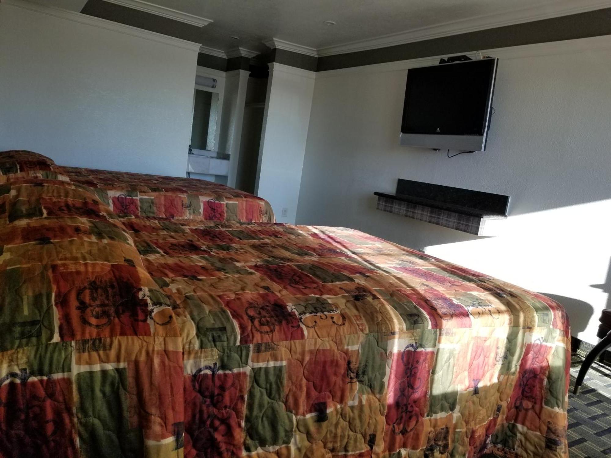 Rodeway Inn Commerce - Los Angeles Dış mekan fotoğraf