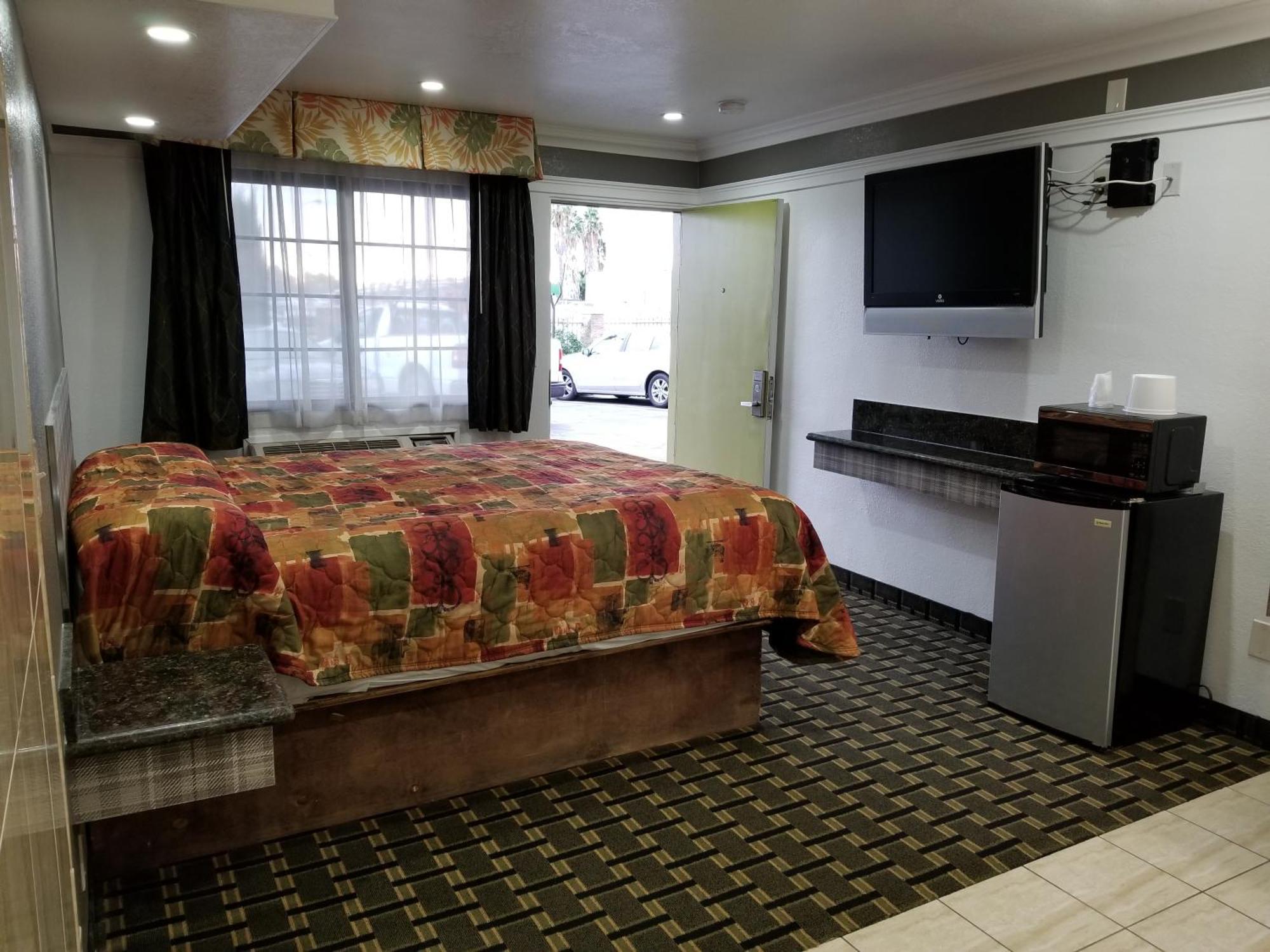 Rodeway Inn Commerce - Los Angeles Dış mekan fotoğraf