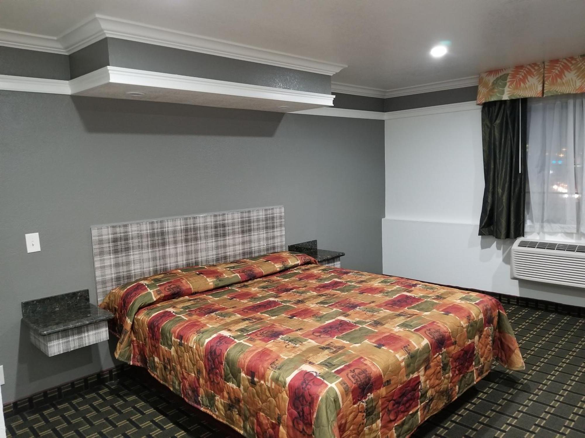 Rodeway Inn Commerce - Los Angeles Dış mekan fotoğraf