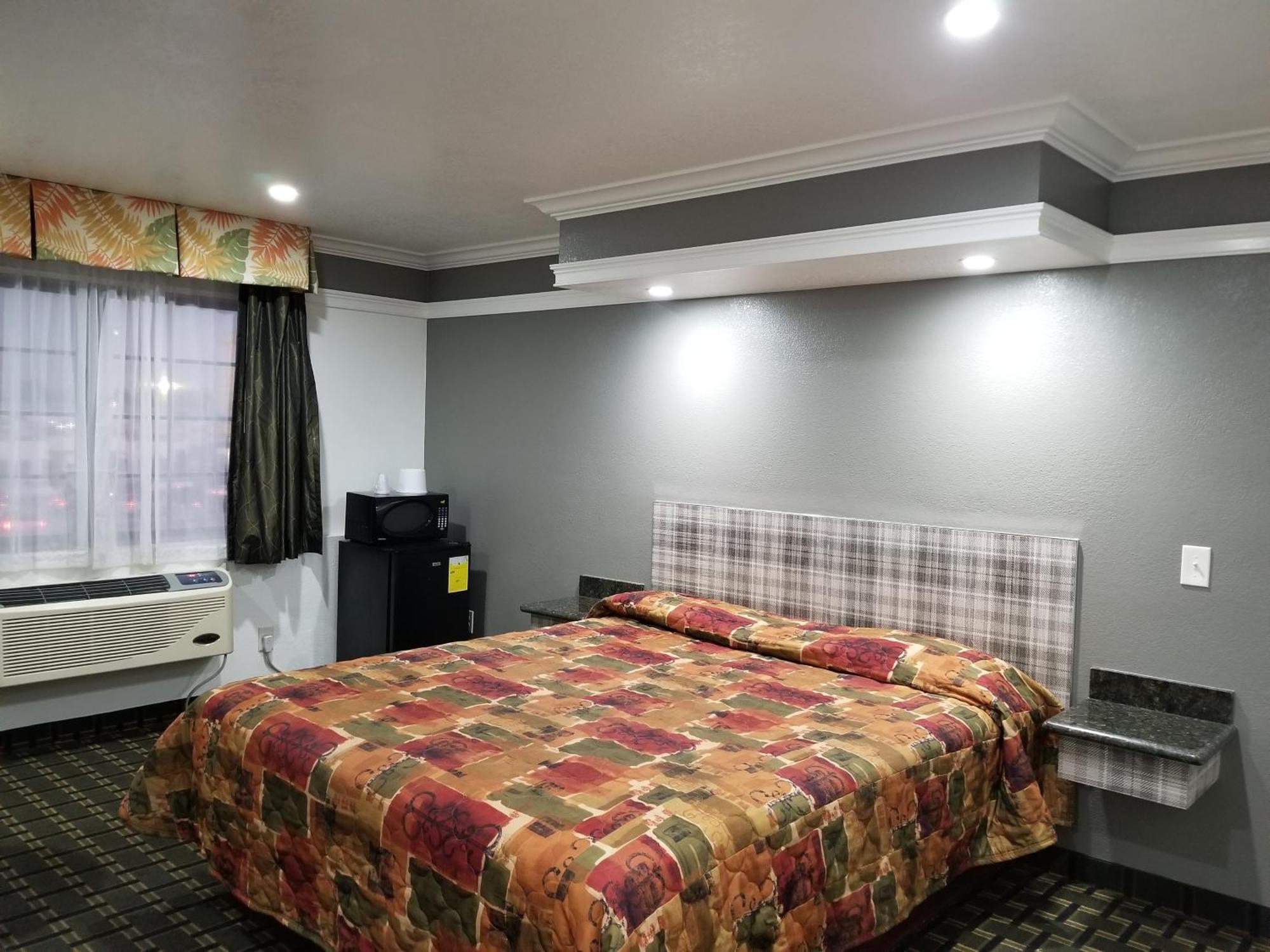 Rodeway Inn Commerce - Los Angeles Dış mekan fotoğraf