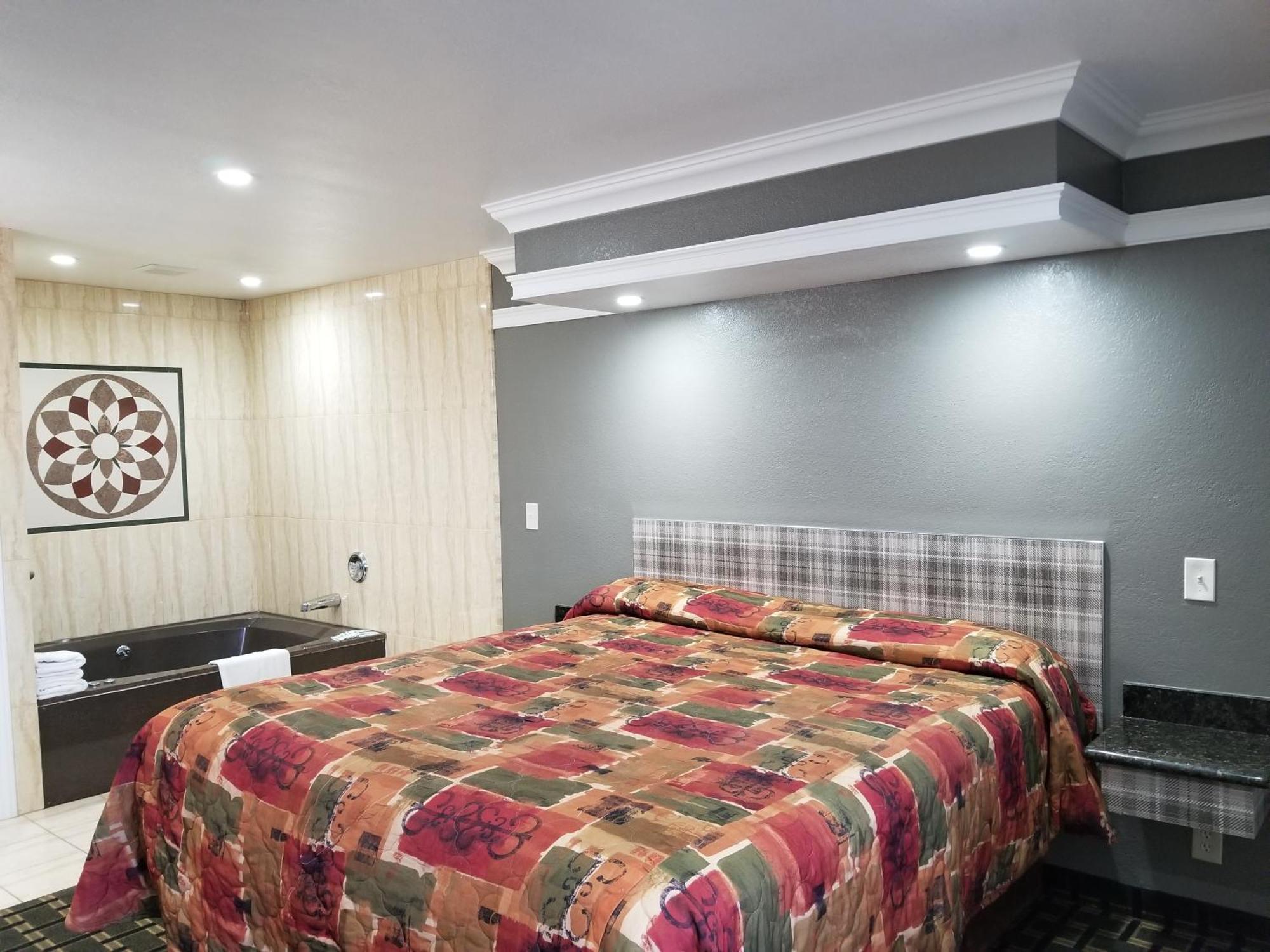 Rodeway Inn Commerce - Los Angeles Dış mekan fotoğraf