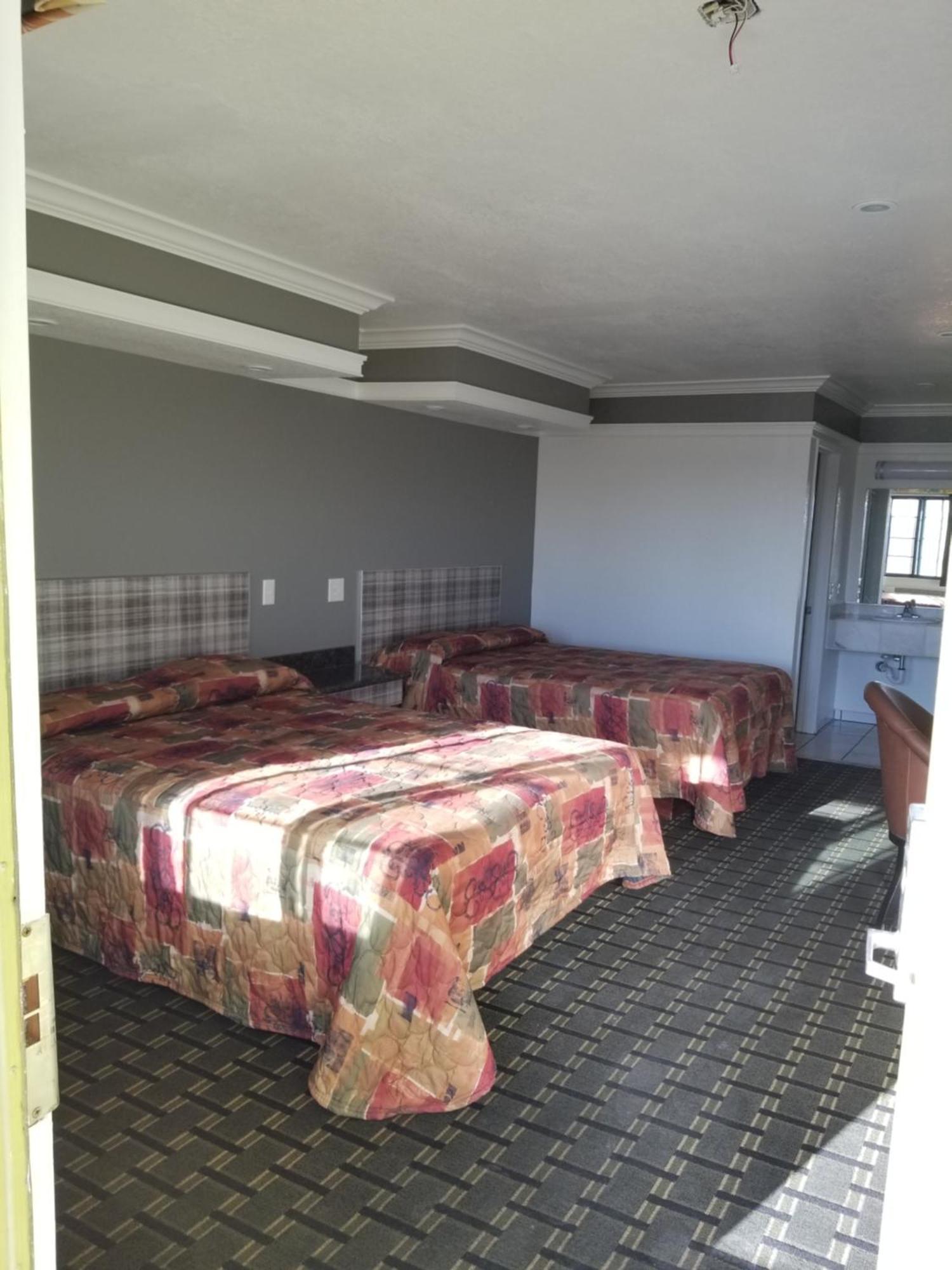 Rodeway Inn Commerce - Los Angeles Dış mekan fotoğraf